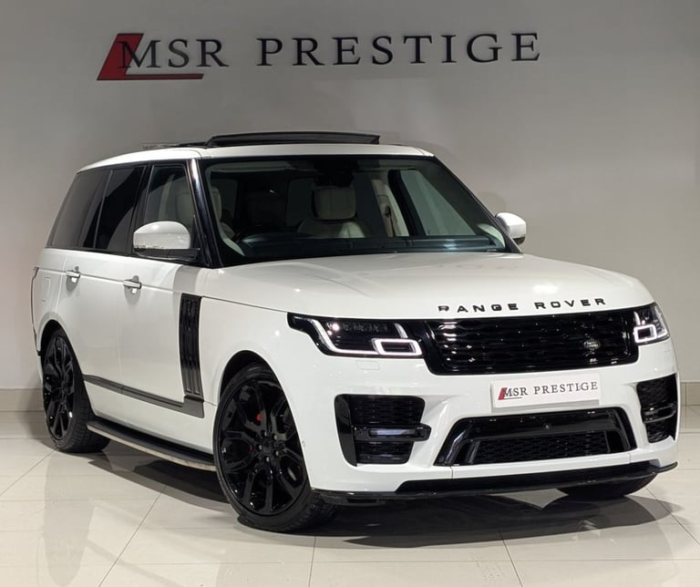 2018 Land Rover Range Rover 3.0 TD V6 Autobiography SUV 5dr Diesel Auto 4WD Euro 6 (s/s) (258 ps)...