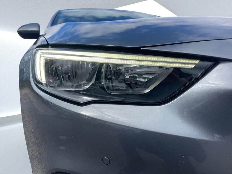 2017 Vauxhall Insignia 2.0 Turbo D BlueInjection SRi Nav Grand Sport Euro 6