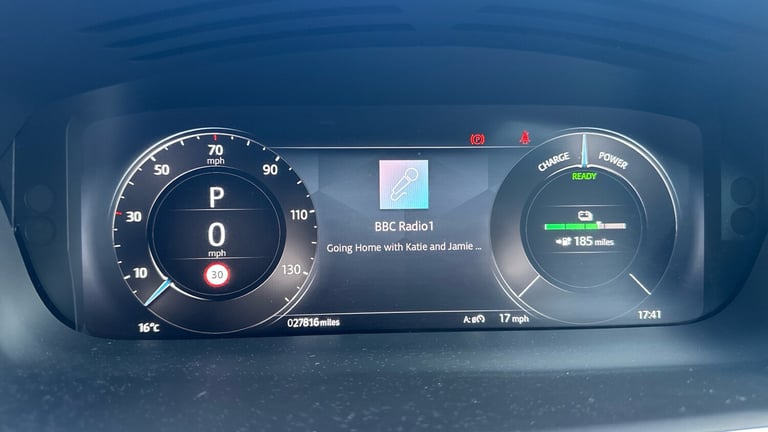 2022 Jaguar I-Pace 294kW EV400 Black 90kWh 5dr Auto [11kW Charger] Electric Estate Estate Electri...