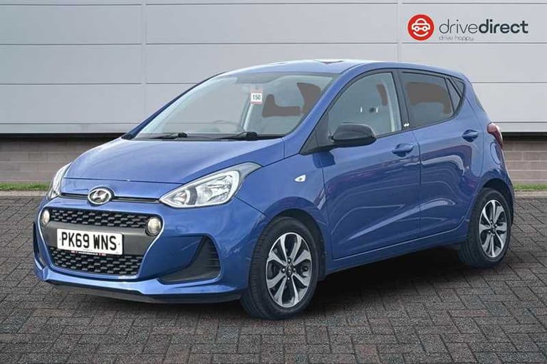 2019 Hyundai i10 1.0 Play Hatchback 5dr Petrol Manual Euro 6 (67 ps) Hatchback Petrol Manual