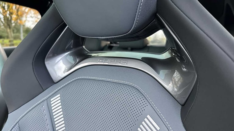 2024 Cupra Tavascan 250kW VZ2 77kWh AWD 5dr Auto ESTATE ELECTRIC Automatic