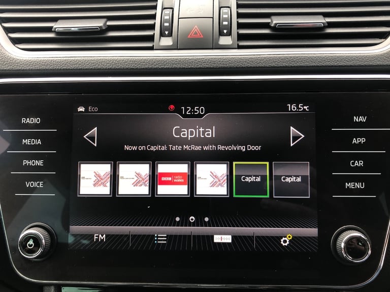 2018 Skoda Superb 2.0 TDI CR SE Technology 5dr DSG [7 Speed] ESTATE Diesel Automatic