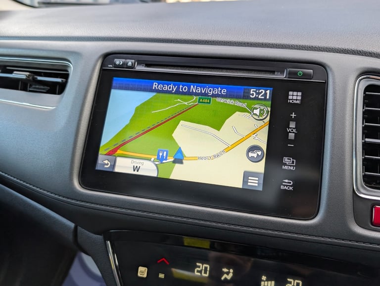 2018 Honda HR-V 1.6 i-DTEC EX 5dr HATCHBACK Diesel Manual