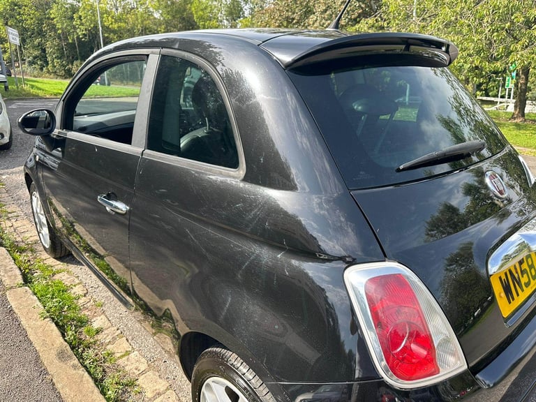 Fiat 500 1.4L Petrol Sport!