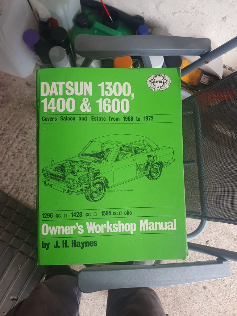 Haynes manuals job lot