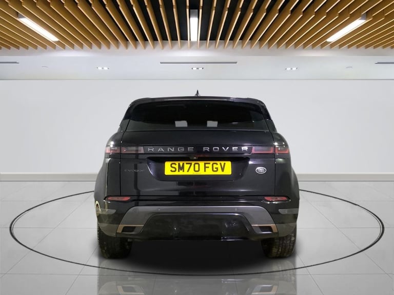2020 Land Rover Range Rover Evoque 2.0 D165 MHEV R-Dynamic SUV 5dr Diesel Auto 4WD Euro 6 (s/s) (...