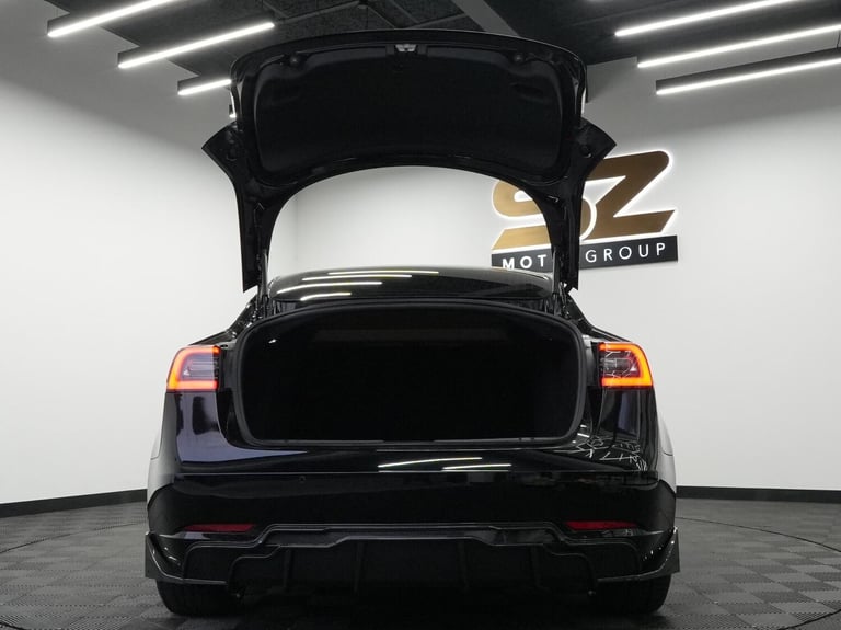 2023 Tesla Model 3 Long Range RWD 4dr Auto SALOON ELECTRIC Automatic