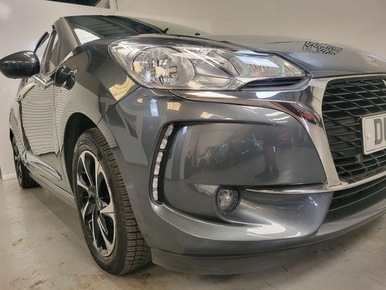 DS AUTOMOBILES DS 3 1.6 BlueHDi Elegance 2017