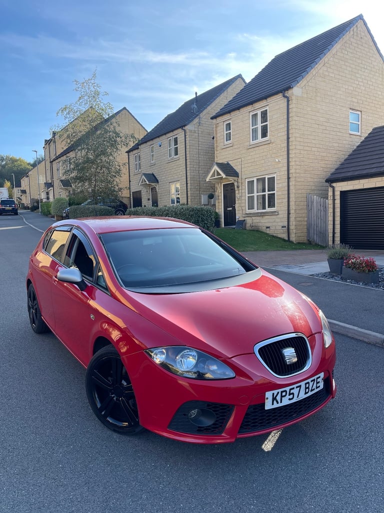 Seat, LEON, Hatchback, 2007, Semi-Auto, 1984 (cc), 5 doors