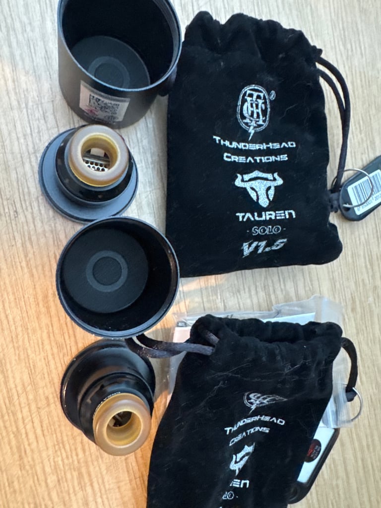 Tauren Solo 1.5 RBA brand new