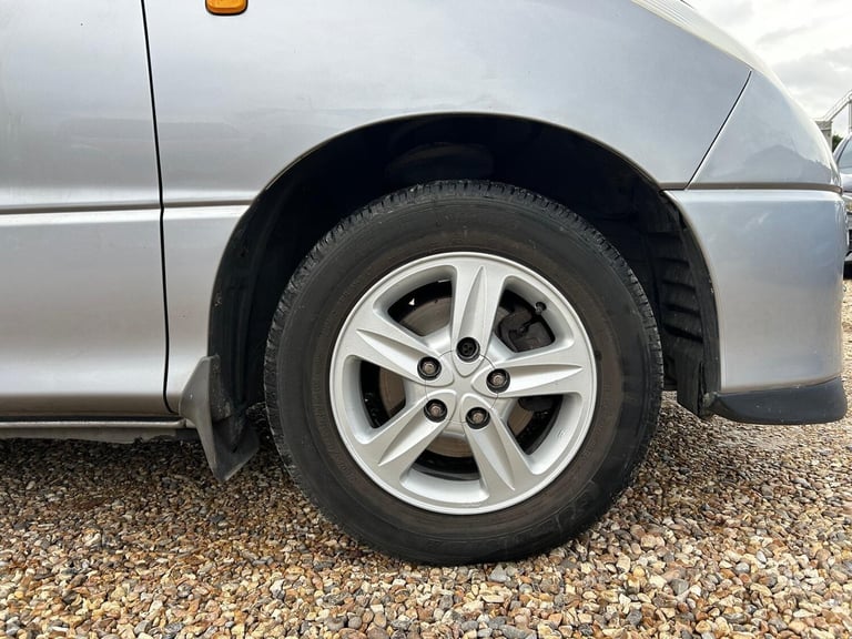 2001 Toyota Previa 2.4 CDX 5dr (7 Seats) MPV Petrol Automatic