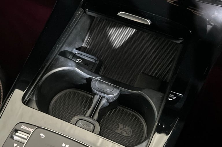 2023 23 MERCEDES-BENZ CLA 1.3 CLA180 AMG LINE (EXECUTIVE) COUPE 4DR PETROL 7G-DC