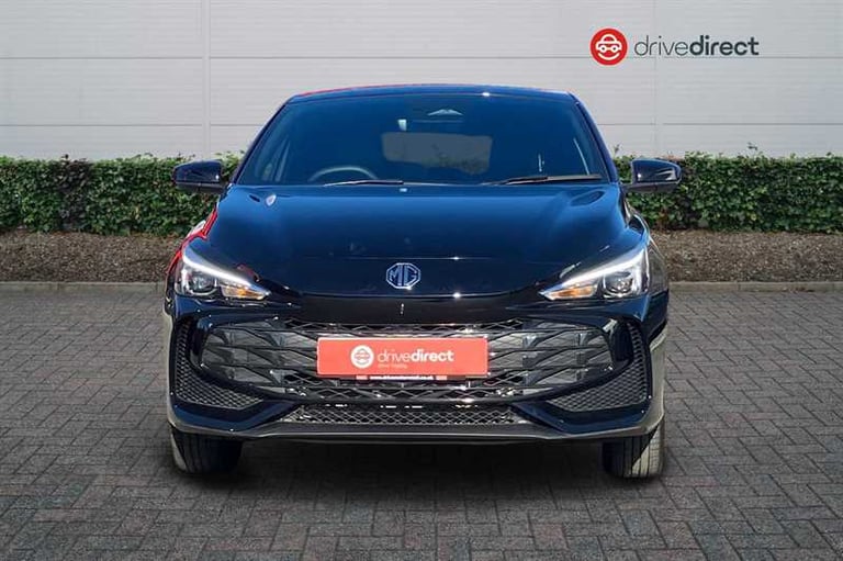 2025 MG MG3 1.5 Hybrid+ MHEV Trophy Hatchback 5dr Petrol Hybrid Auto Euro 6 (s/s) (194 Hatchback ...
