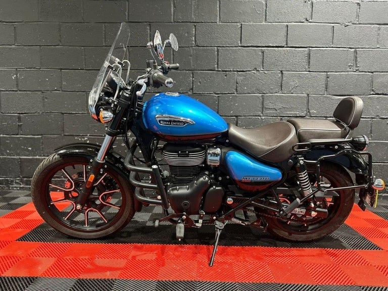 2023 73 ROYAL ENFIELD METEOR 350 FINANCE SPECIALISTS APPLY NOW