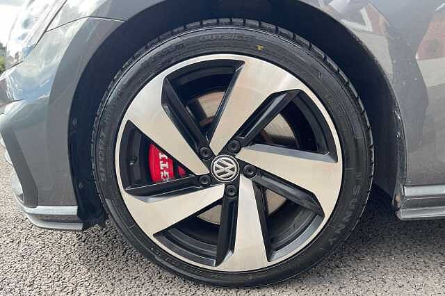 2020 Volkswagen Golf 2.0 TSI 245 GTI Performance 5dr DSG Hatchback Petrol Automatic