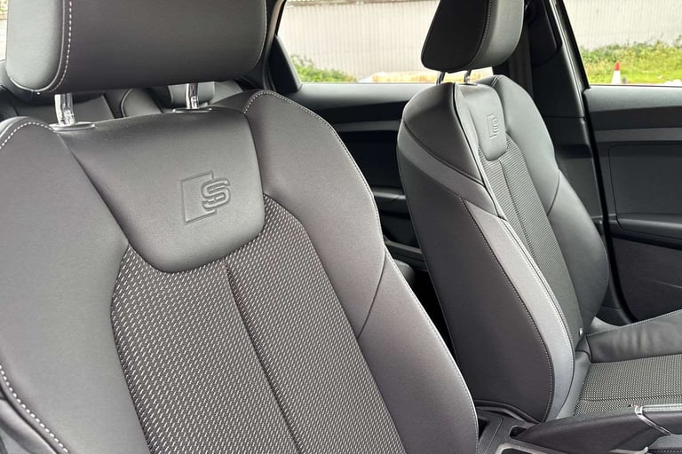 2021 Audi A1 30 TFSI 110 S Line 5dr S Tronic Hatchback Petrol Automatic