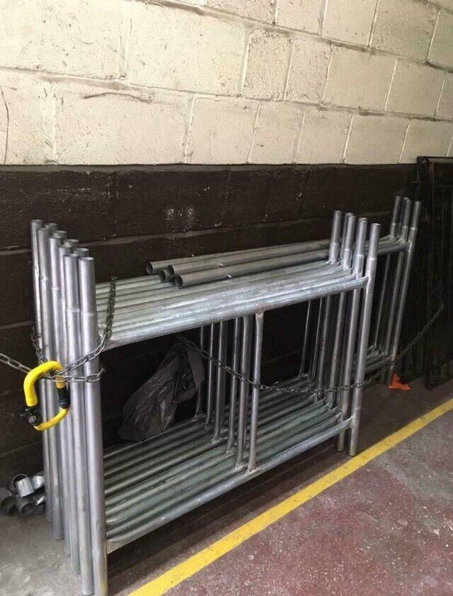 Tower scaffold brand-new in stock