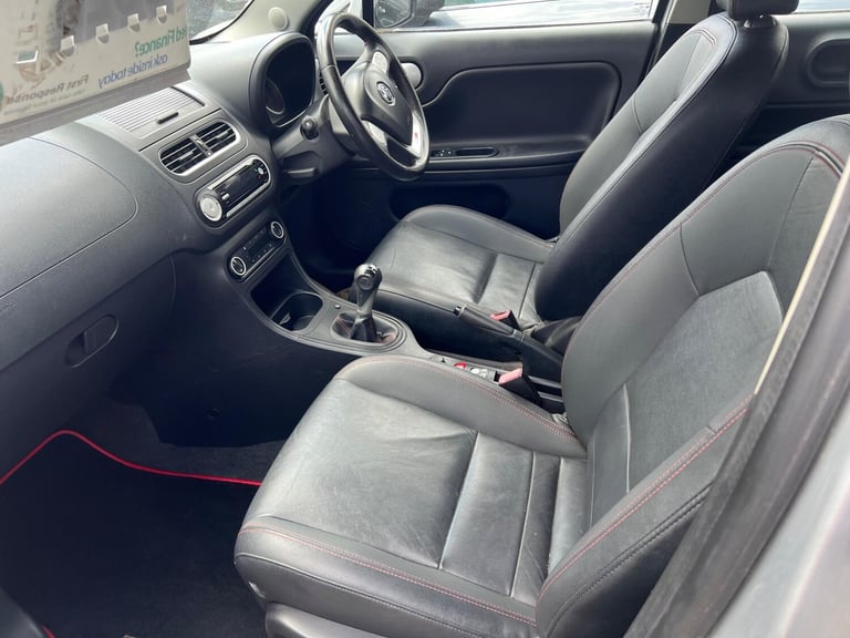 2017 MG MG3 1.5 VTi-TECH 3Style+ Euro 6 (s/s) 5dr HATCHBACK Petrol Manual