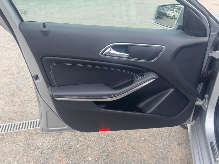 2016 Mercedes-Benz A-Class 1.5 A180d Sport (Executive) Euro 6 (s/s) 5dr HATCHBACK Diesel Manual