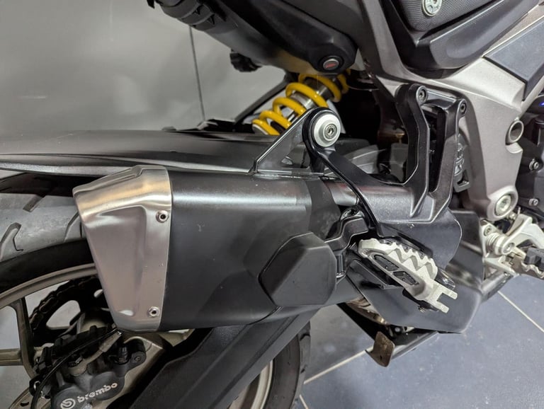 2018 Ducati Multistrada 950 950 Euro 4