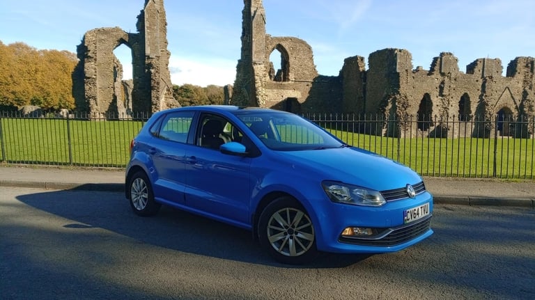 image for 2014 Volkswagen Polo 1.4 TDI SE 5dr *1 OWNER.FULL HISTORY.12 MTH MOT* HATCHBACK Diesel Manual
