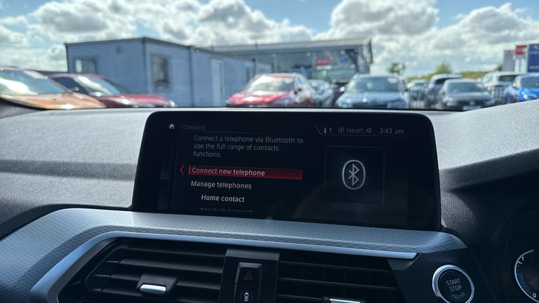 2019 BMW X3 xDrive20i M Sport 5dr Step Auto Petrol Estate Estate Petrol Automatic