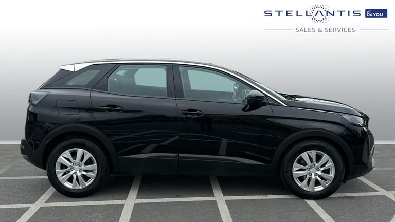 2022 Peugeot 3008 1.5 BlueHDi Active Premium Euro 6 (s/s) 5dr SUV Diesel Manual