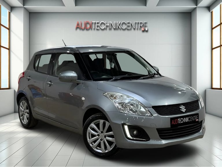 2015 Suzuki Swift SZ3 Hatchback Petrol Manual
