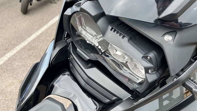 2023 BMW R1250 R1250 GS A  Adventure TE (MY20) Other PETROL Manual