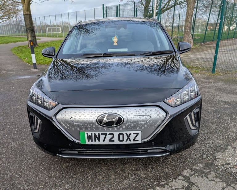 HYUNDAI IONIQ 38.3KWK PREMIUM | WARRANTY | ONLY 6,243 MILES | EXCELLENT CONDITION | NOT PCO