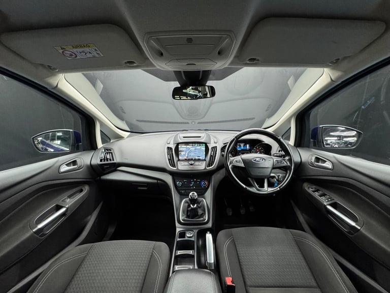 2015 Ford Grand C-Max 1.5 TDCi Zetec Euro 6 (s/s) 5dr MPV Diesel Manual
