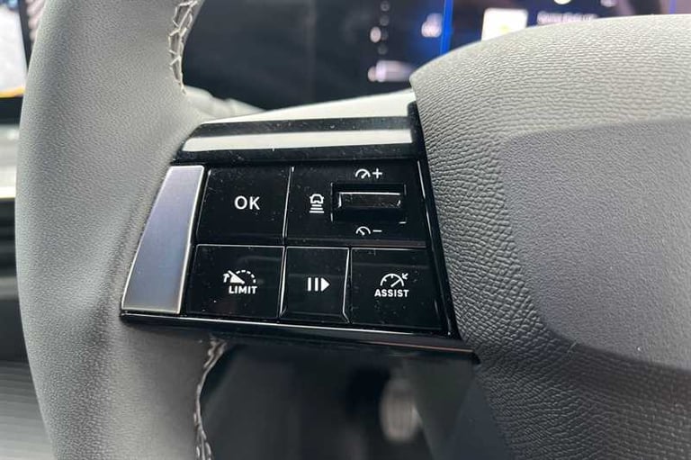 2025 Vauxhall Astra 1.2 Turbo 130 Griffin 5dr HATCHBACK PETROL Manual