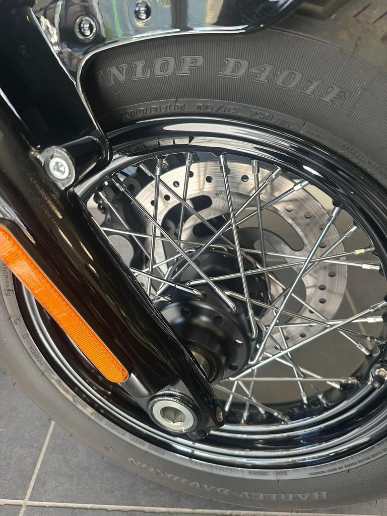 2019 Harley-Davidson Softail 1745 FLSL Slim Euro 4