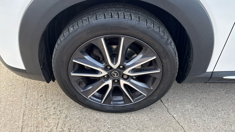 2018 Mazda CX-3 2.0 Sport Nav 5dr AWD HATCHBACK PETROL Manual