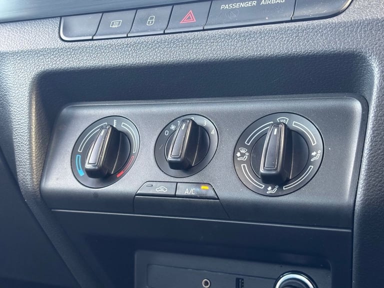 2015 Skoda Fabia 1.2 TSI SE Hatchback 5dr Petrol Manual Euro 6 (s/s) (90 ps) Hatchback Petrol Manual