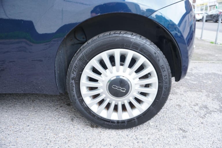 2012 Fiat 500 1.2 Lounge Euro 4 3dr HATCHBACK Petrol Manual