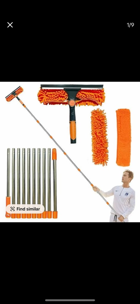 image for Brand new cleaning set 