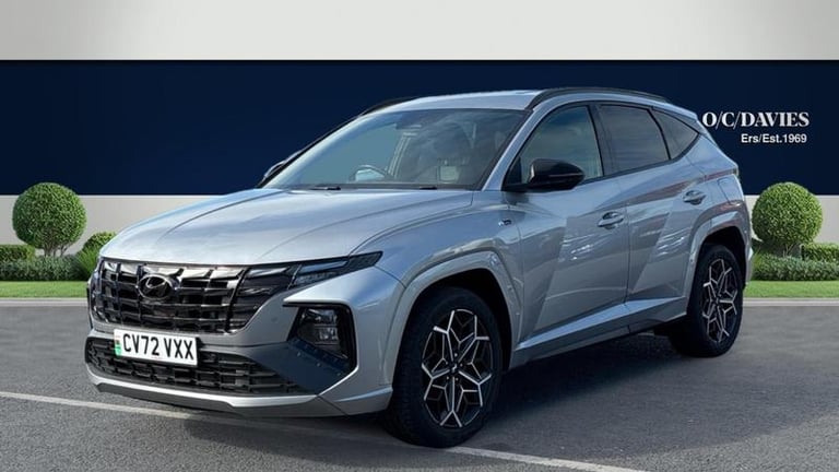 2023 Hyundai TUCSON 1.6 T-GDi N Line SUV 5dr Petrol Manual Euro 6 (s/s) (150 ps) Manual SUV Petro...