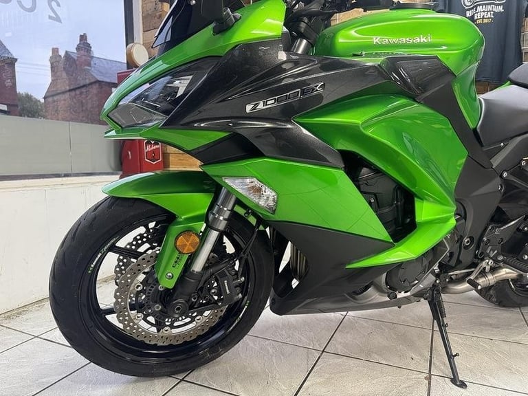 Kawasaki Z1000 SX 1000  Sports Tourer 