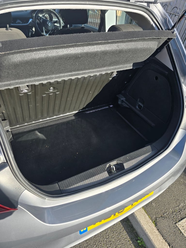 2015 corsa low milage 