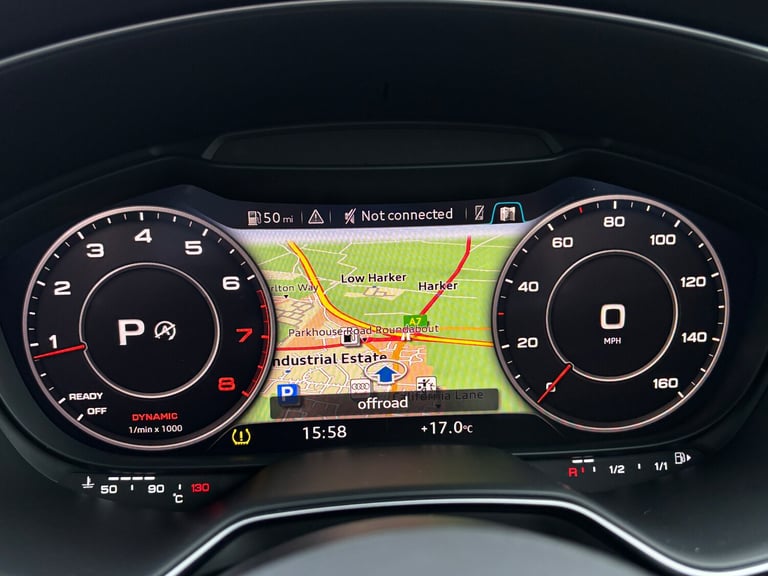 2022 Audi TT 40 TFSI Black Edition 2dr S Tronic Coupe PETROL Automatic
