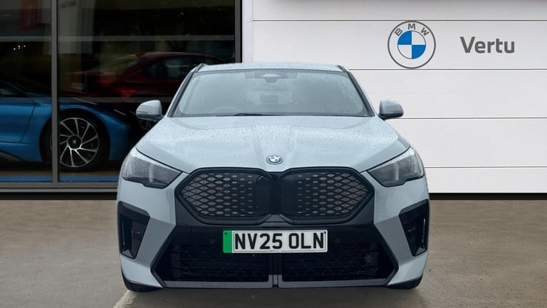 2025 BMW iX2 150kW eDrive20 M Sport 65kWh 5dr Auto [Tech/Pro] Electric Hatchback Hatchback Electr...