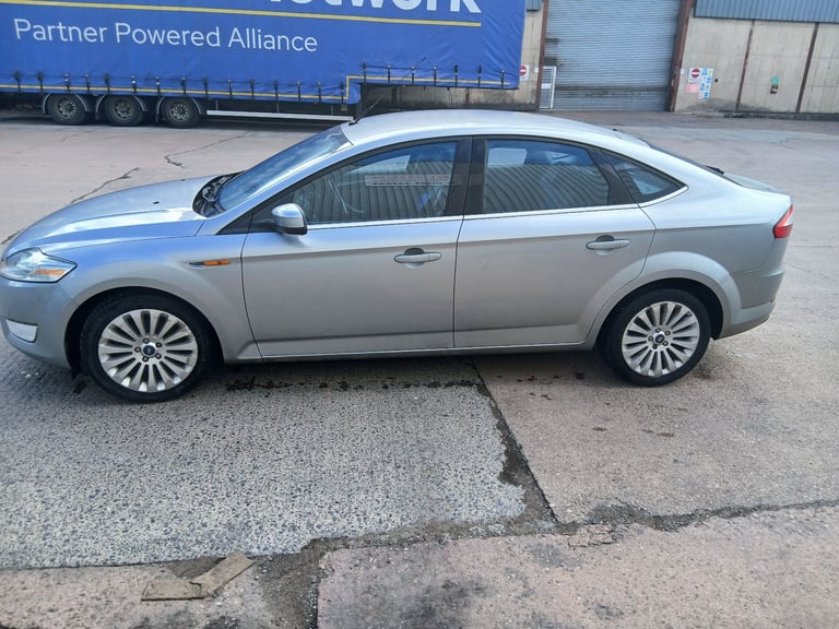 Ford, MONDEO, Hatchback, 2007, Manual, 1753 (cc), 5 doors