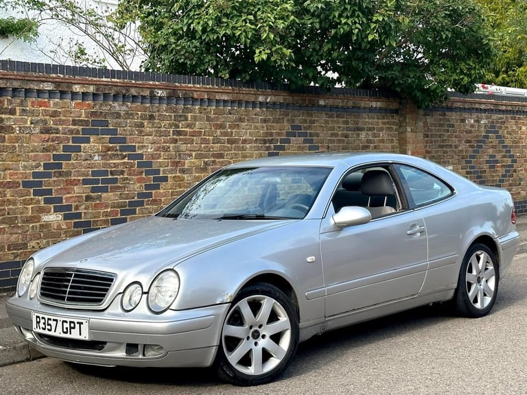 Used Mercedes clk 320 coupe for Sale | Used Cars | Gumtree