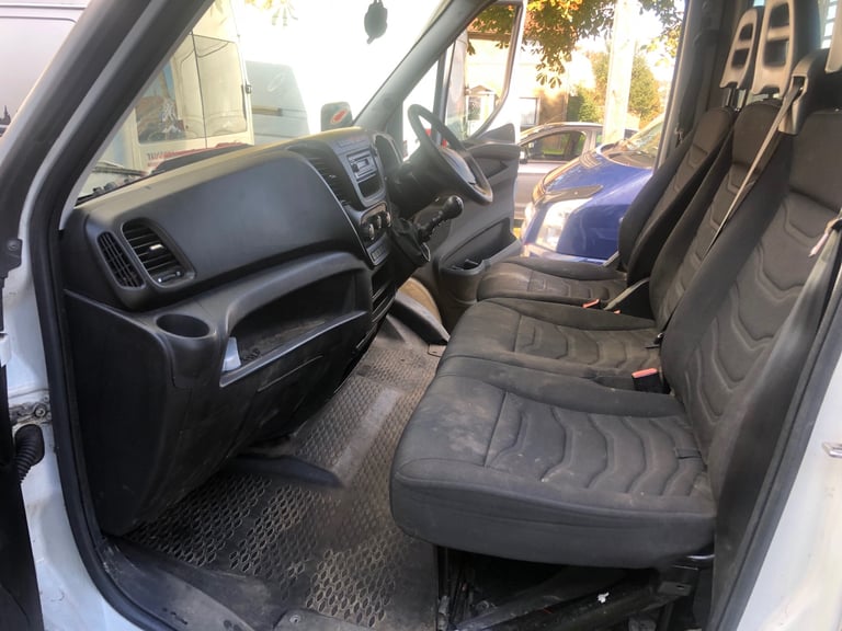 Iveco, DAILY, Other, 2016, Manual, 2287 (cc)