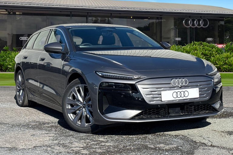 image for 2025 Audi A6 e-tron Avant 100kWh Performance Sport Auto 5dr Estate Automatic