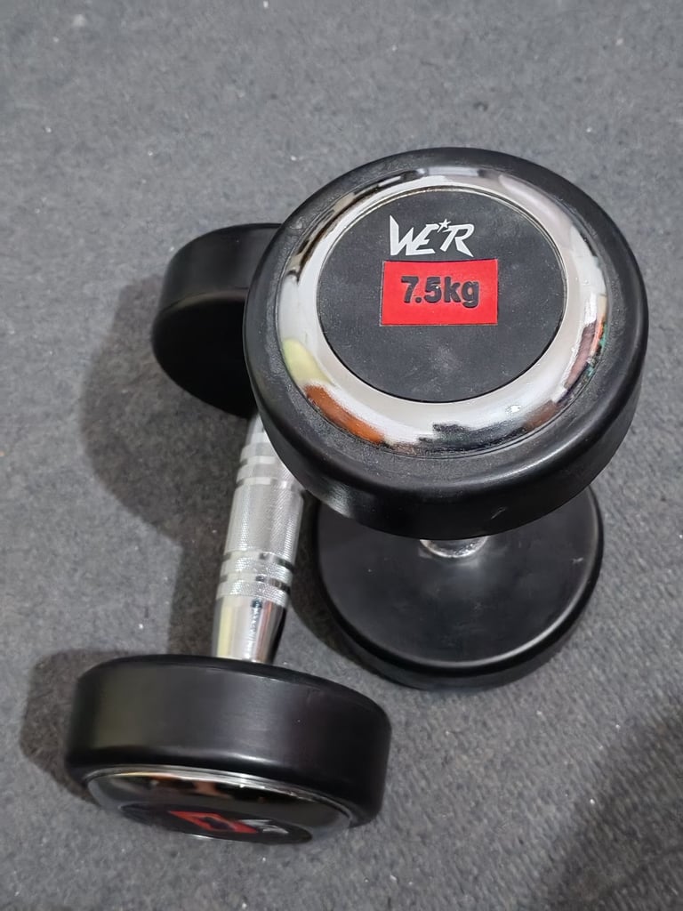 image for Dumbbell Set 7.5kg