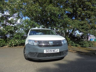 image for 019 DACIA SANDERO ACCESS 1.0,5 DOOR HATCHBACK,MOT MARCH 026,1 OWNER,2KEYS,ULEZ COMPLIANCE