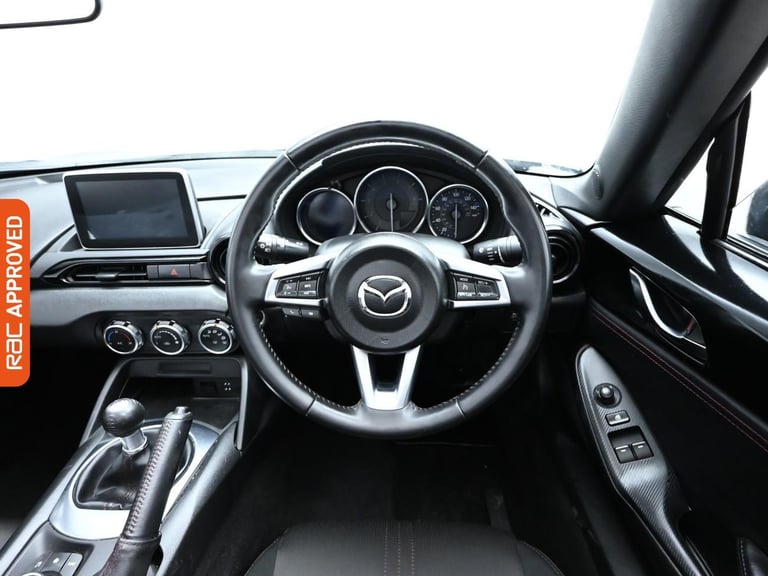 2015 Mazda MX-5 1.5 SKYACTIV-G SE-L Convertible 2dr Petrol Manual Euro 6 (131 ps) Convertible PET...