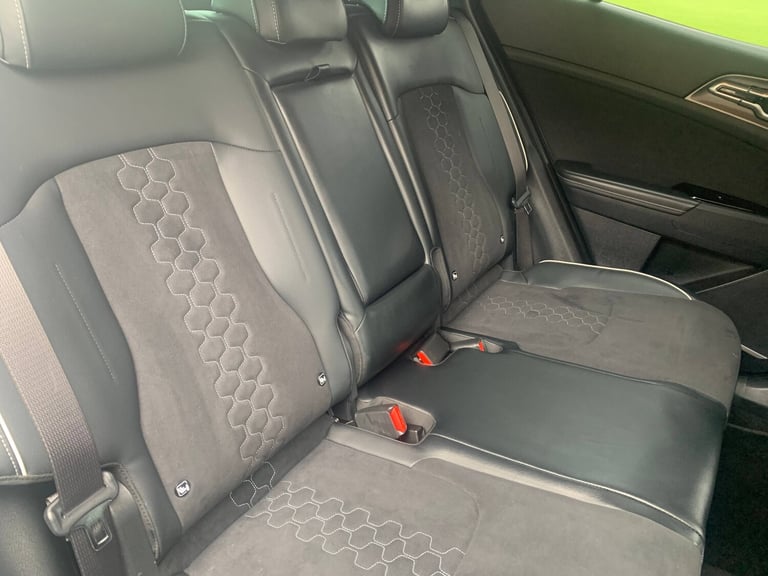 2023 Kia Sportage GT-LINE ISG MHEV Estate PETROL/ELECTRIC Automatic